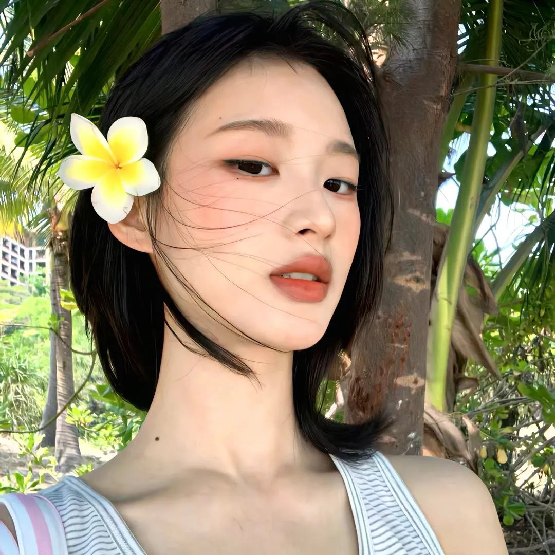 如你那般微笑